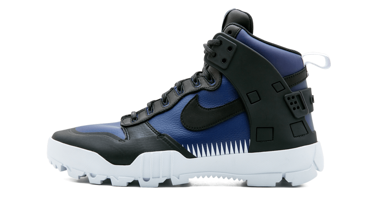 SFB Jungle Dunk/Undercover "Black" 910092 001