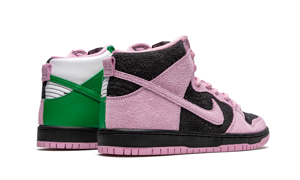 SB Dunk High "Invert Celtics" CU7349 001