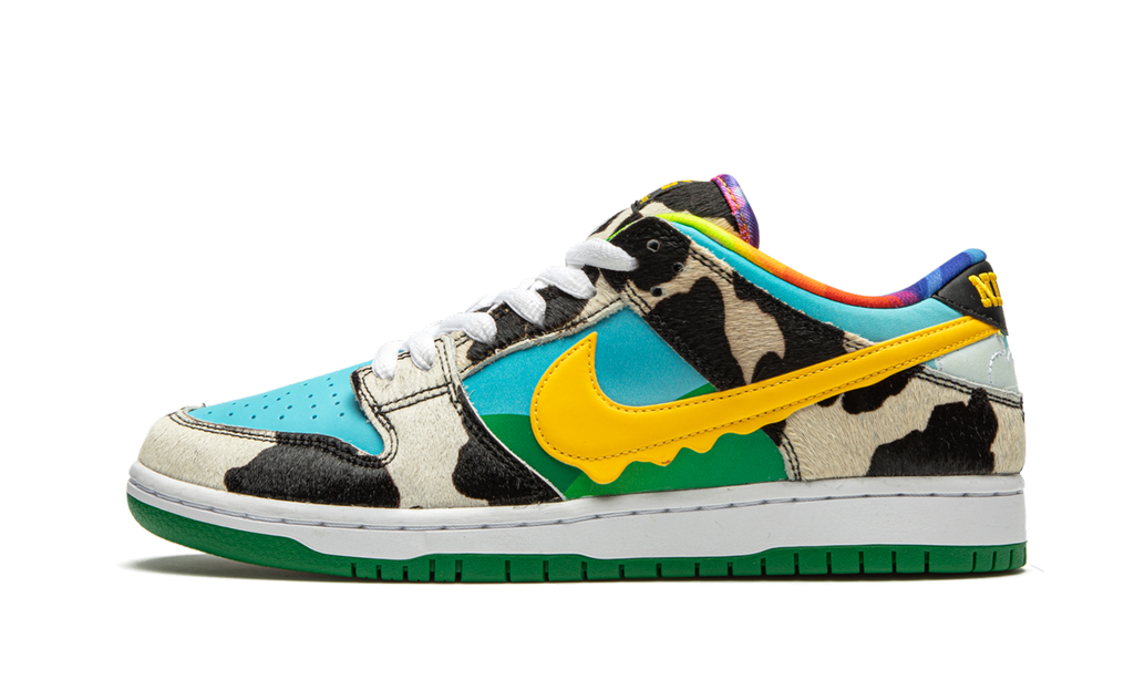 SB Dunk Low "Ben & Jerry's - Chunky Dunky" CU3244 100