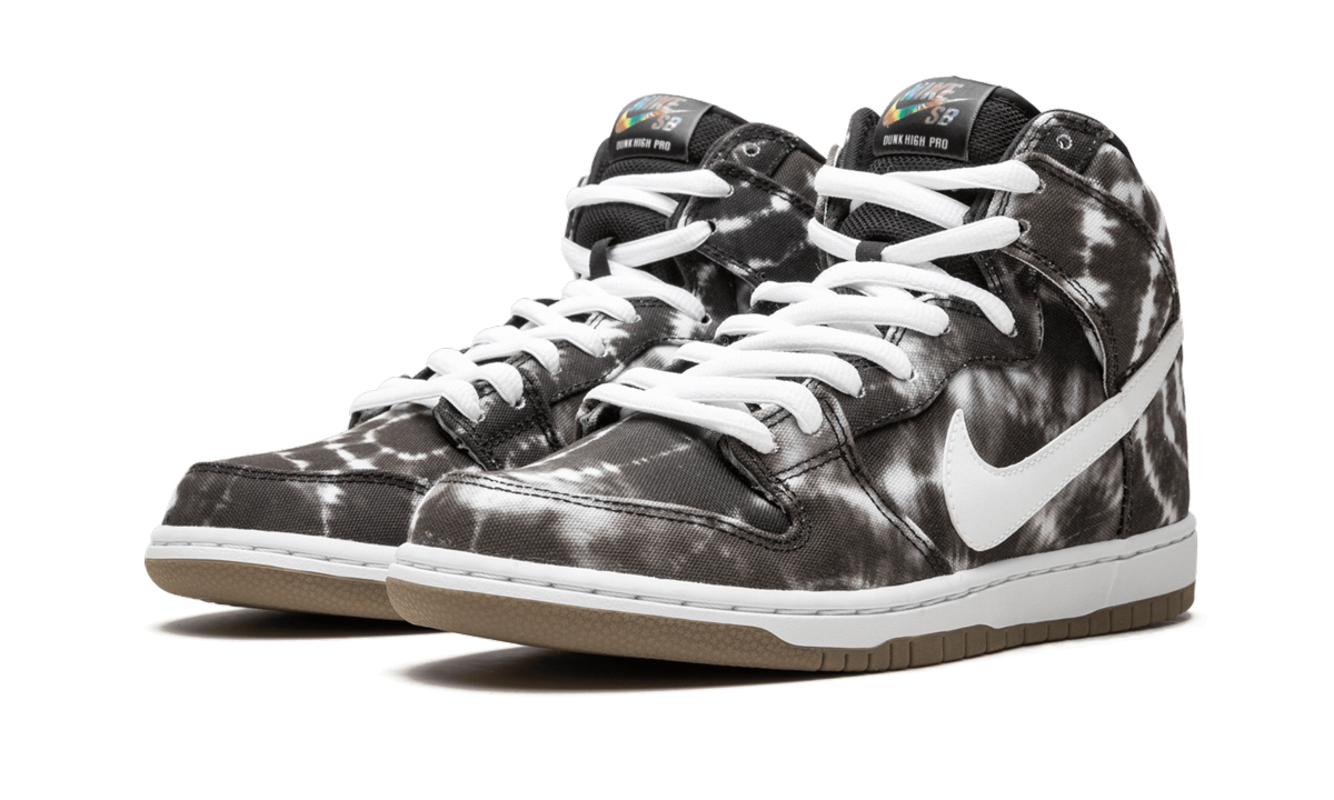 SB Dunk High Premium "Tie Dye" 313171 023