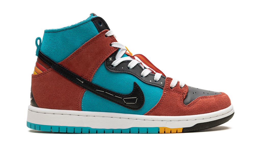 SB Dunk High "Di'orr Greenwood" FQ1775 400