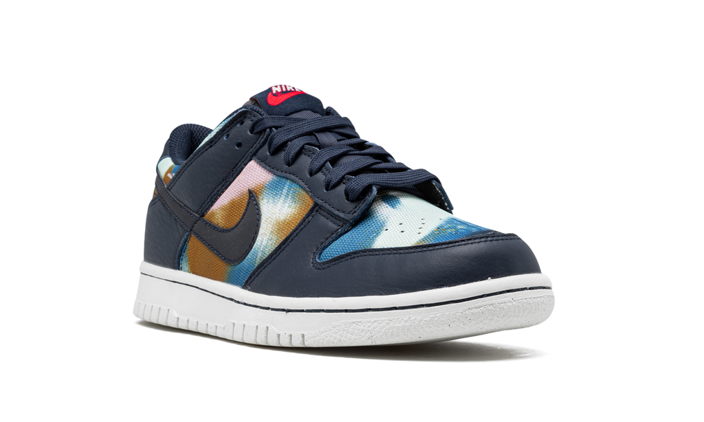 Dunk Low "Graffiti Navy" DM1051 400