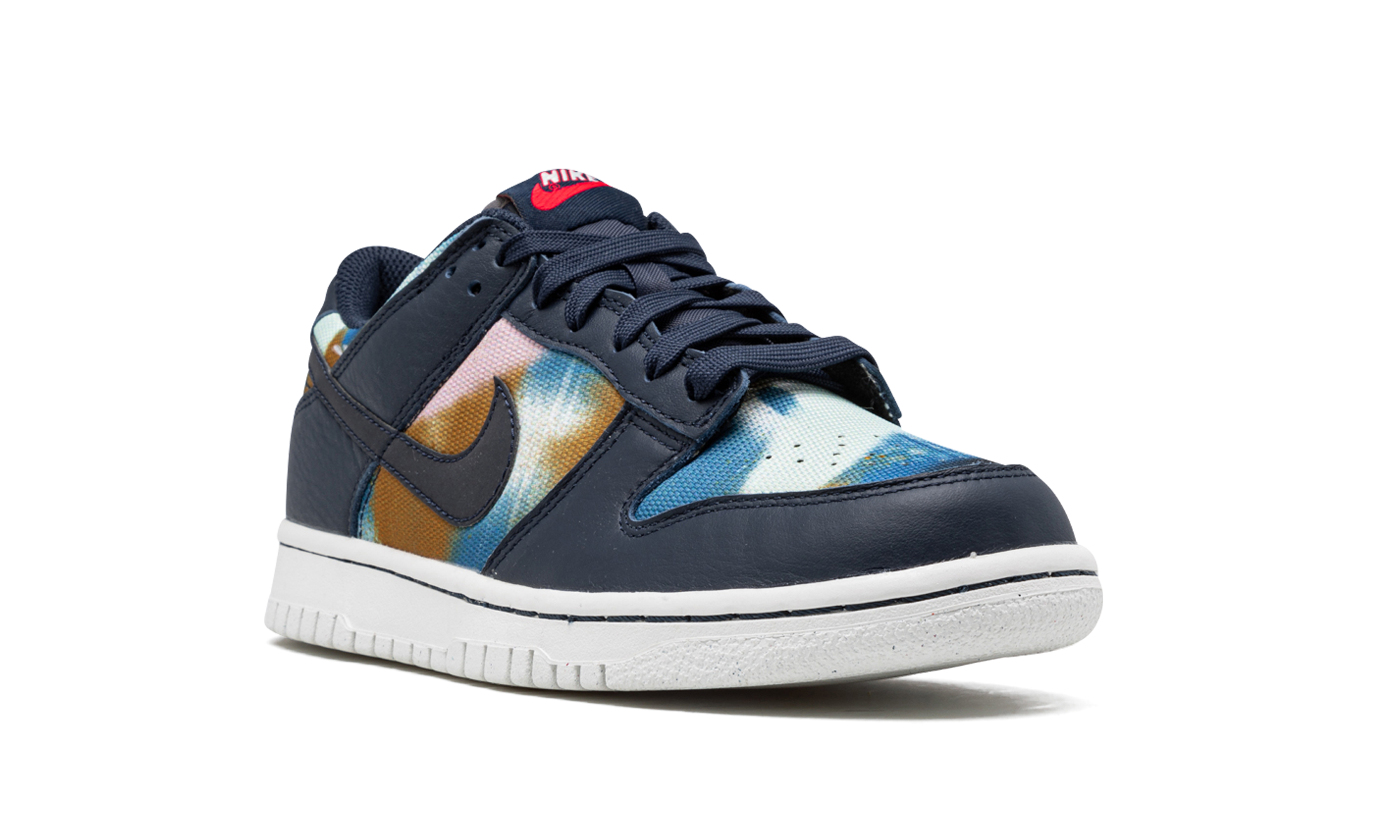 Dunk Low "Graffiti Navy" DM1051 400