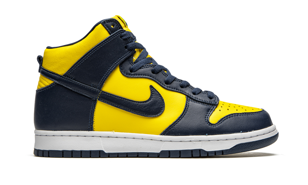 Dunk High SP "Michigan" CZ8149 700