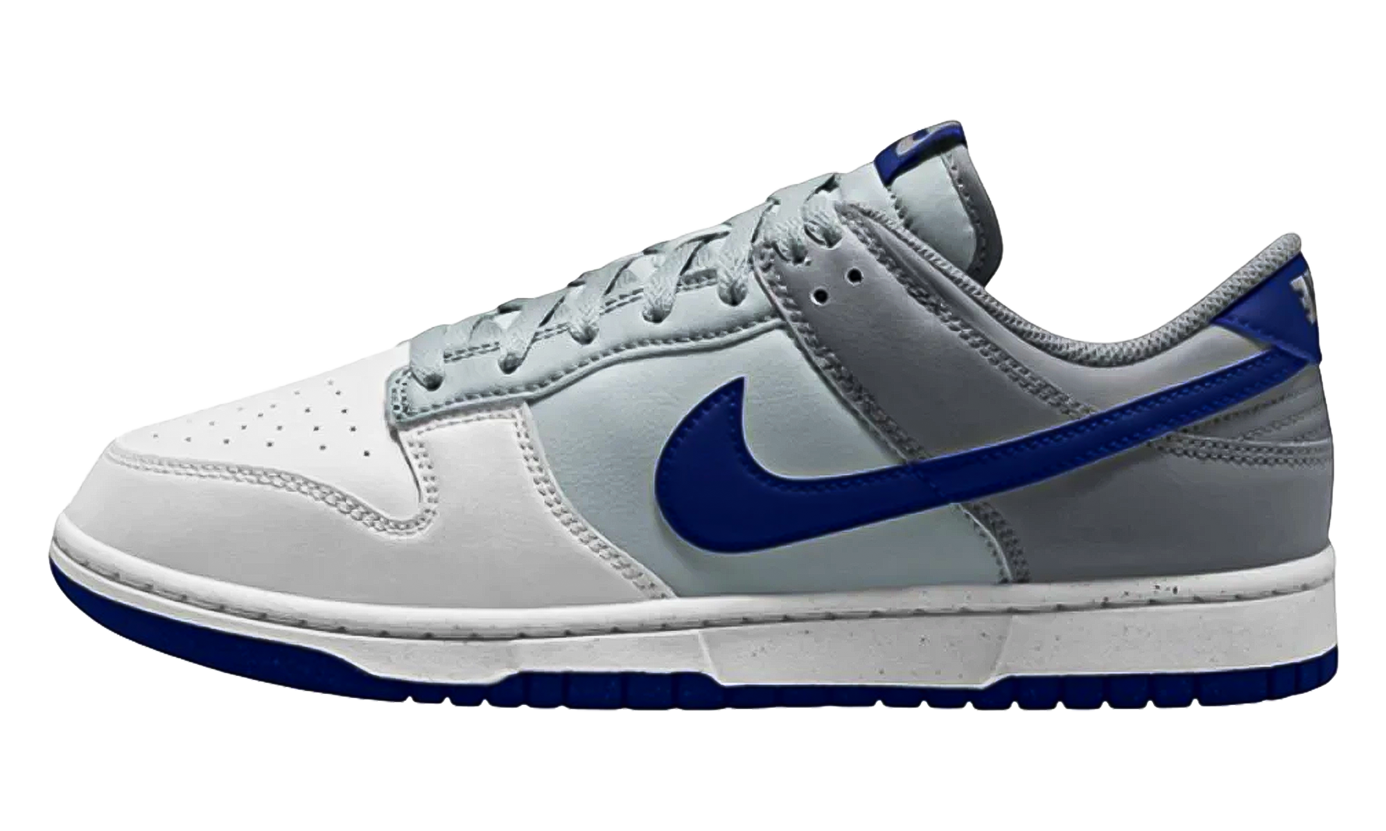 Dunk Low Retro "White Deep Royal Wolf Grey" HF5441 118