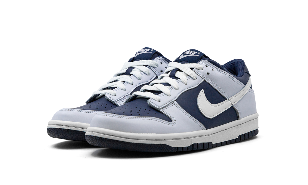 Dunk Low "Football Grey / Midnight Navy" FB9109 002