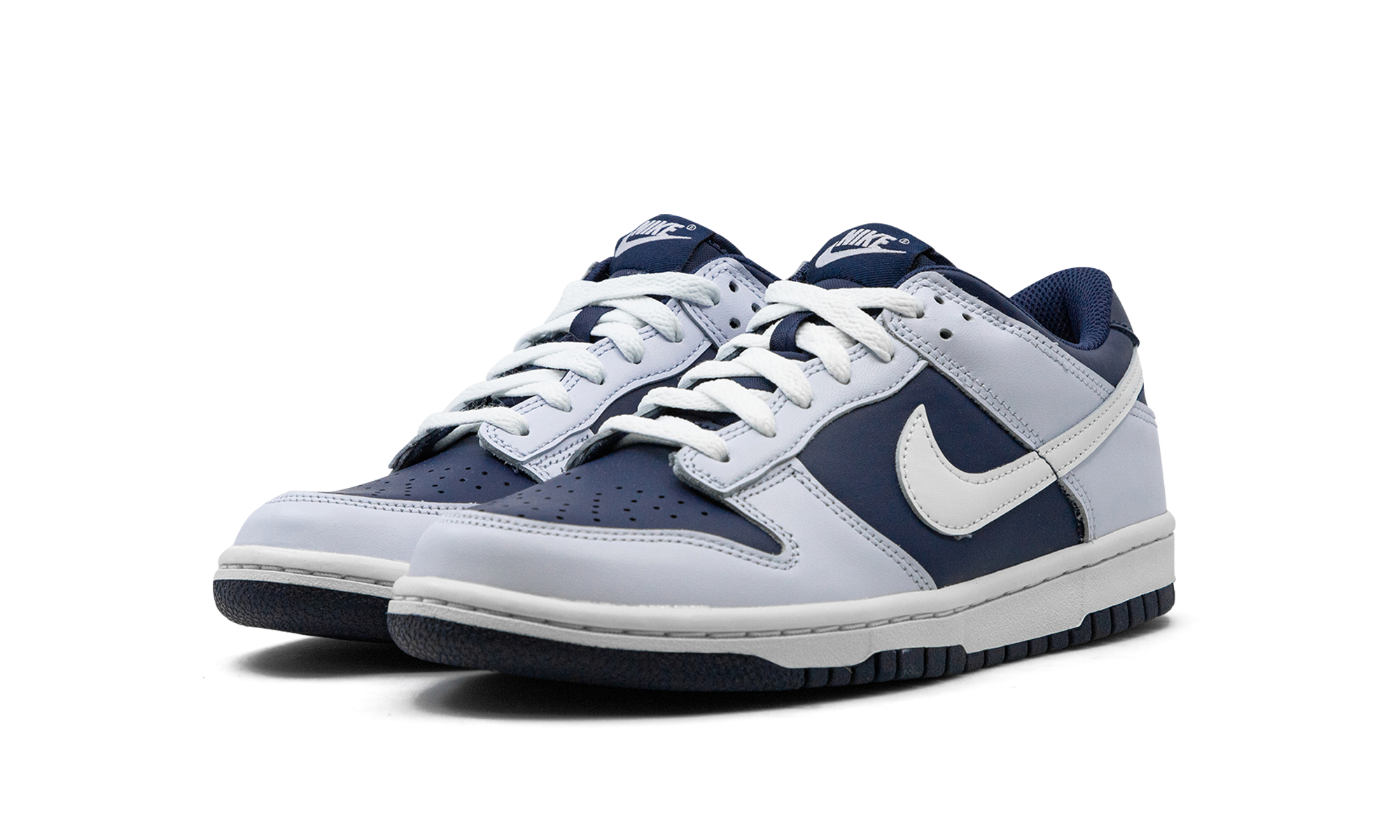 Dunk Low "Football Grey / Midnight Navy" FB9109 002