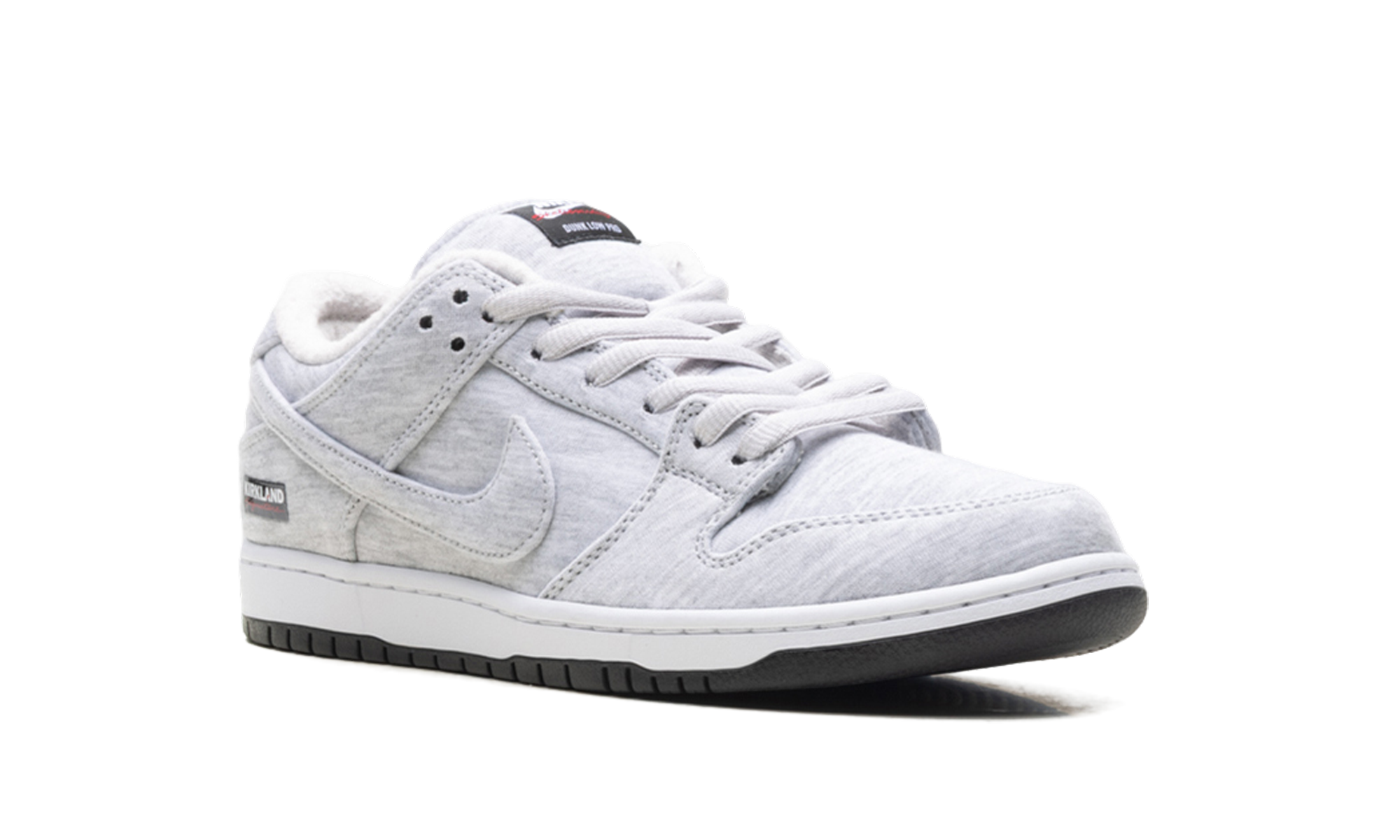 SB Dunk Low Pro QS "Costco - Kirkland Signature" IF0673 001
