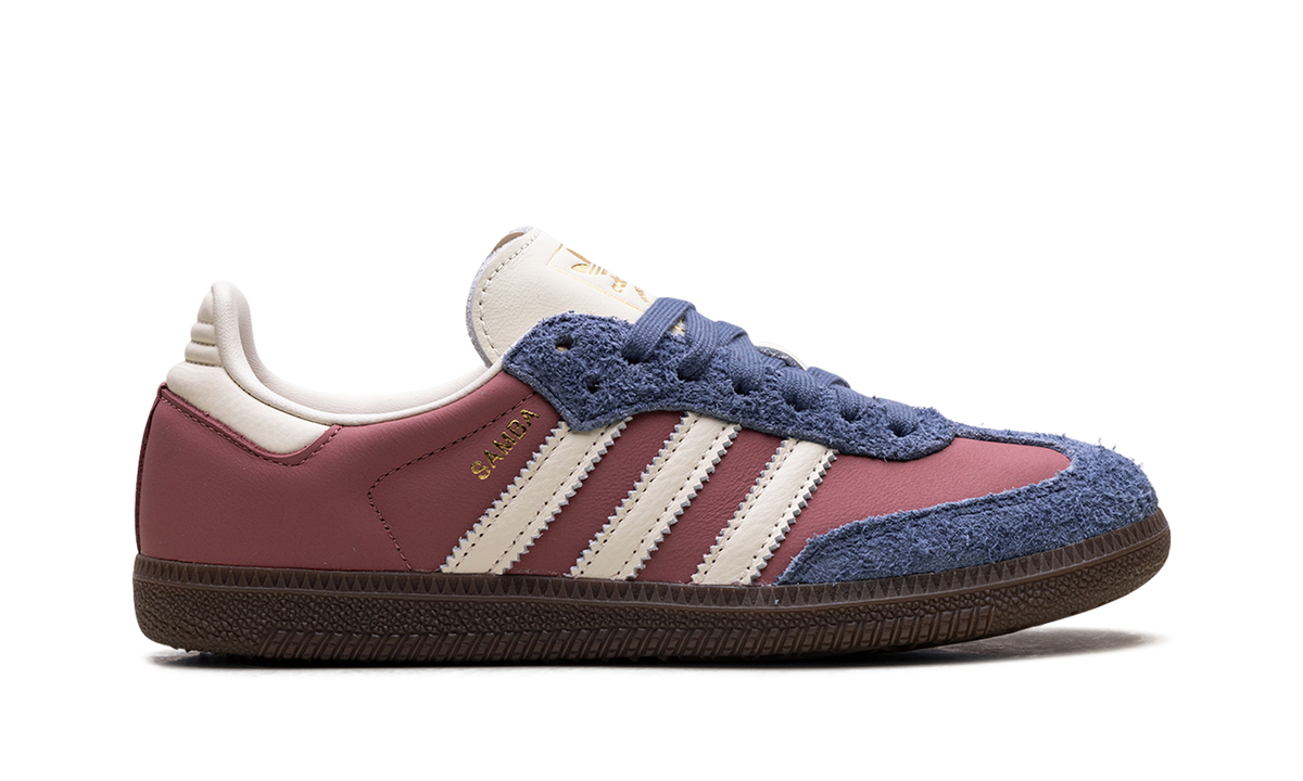 Samba OG WMNS "Preloved Crimson Ink" IG1969