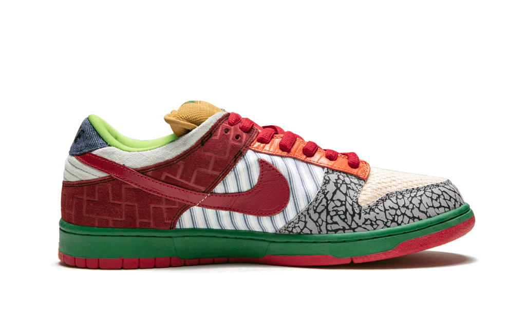 SB What The Dunk "What The Dunk" 318403 141
