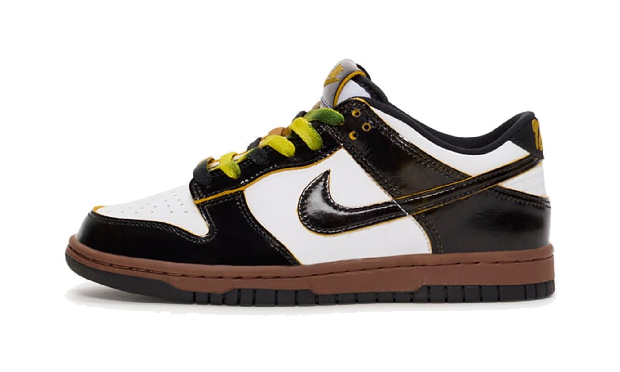 Dunk Low GS SE "Panda - Black / Brown" HQ9294 100