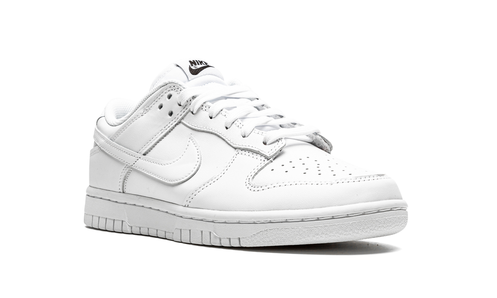 DUNK LOW WMNS "Triple White" DD1503 109