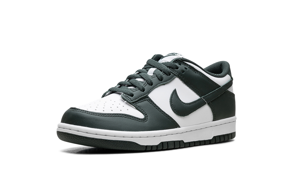Dunk Low GS "White / Vintage Green" FB9109 120