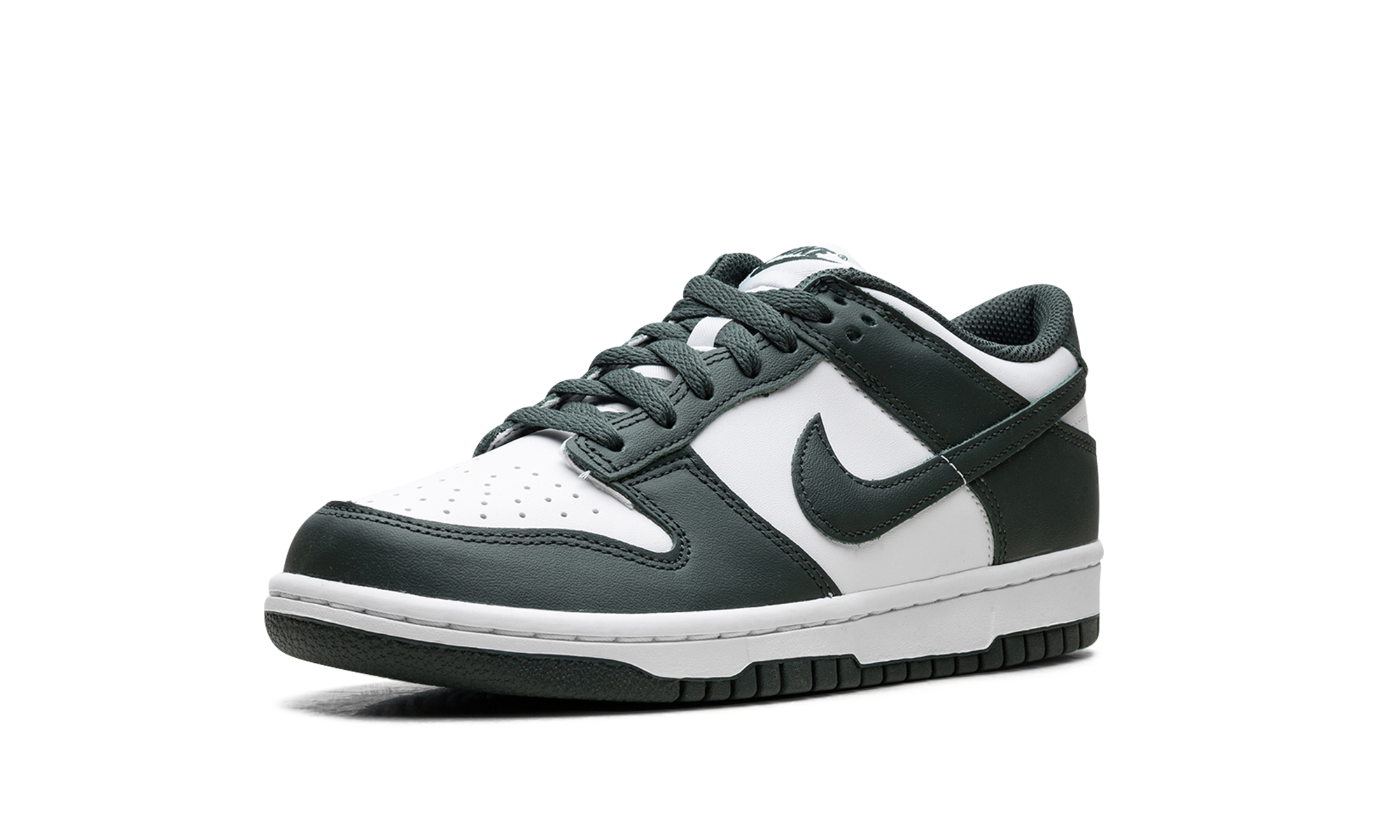 Dunk Low GS "White / Vintage Green" FB9109 120