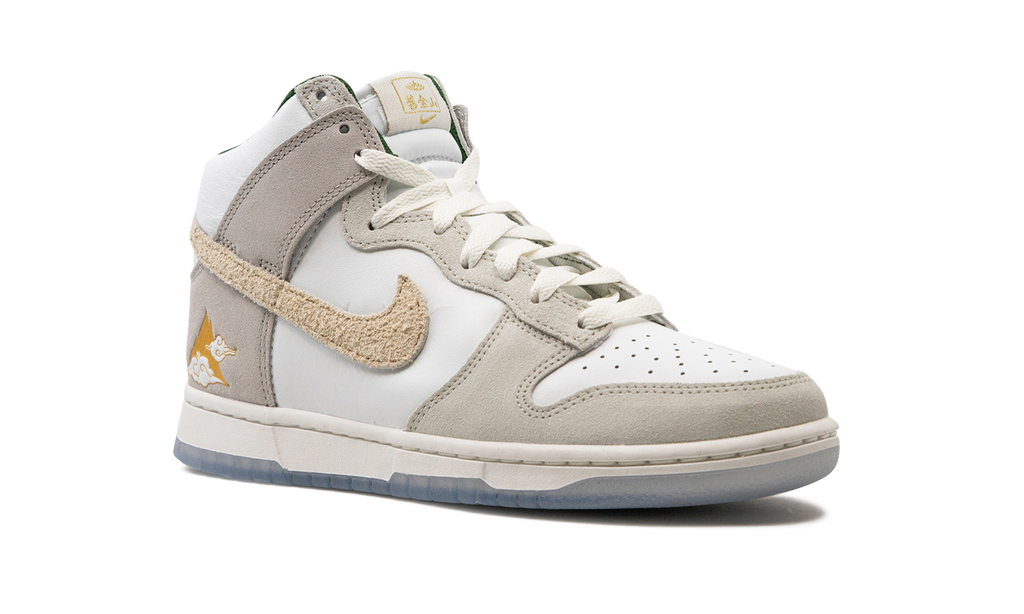 Dunk High PRM "Lunar New Year" FD0776 100