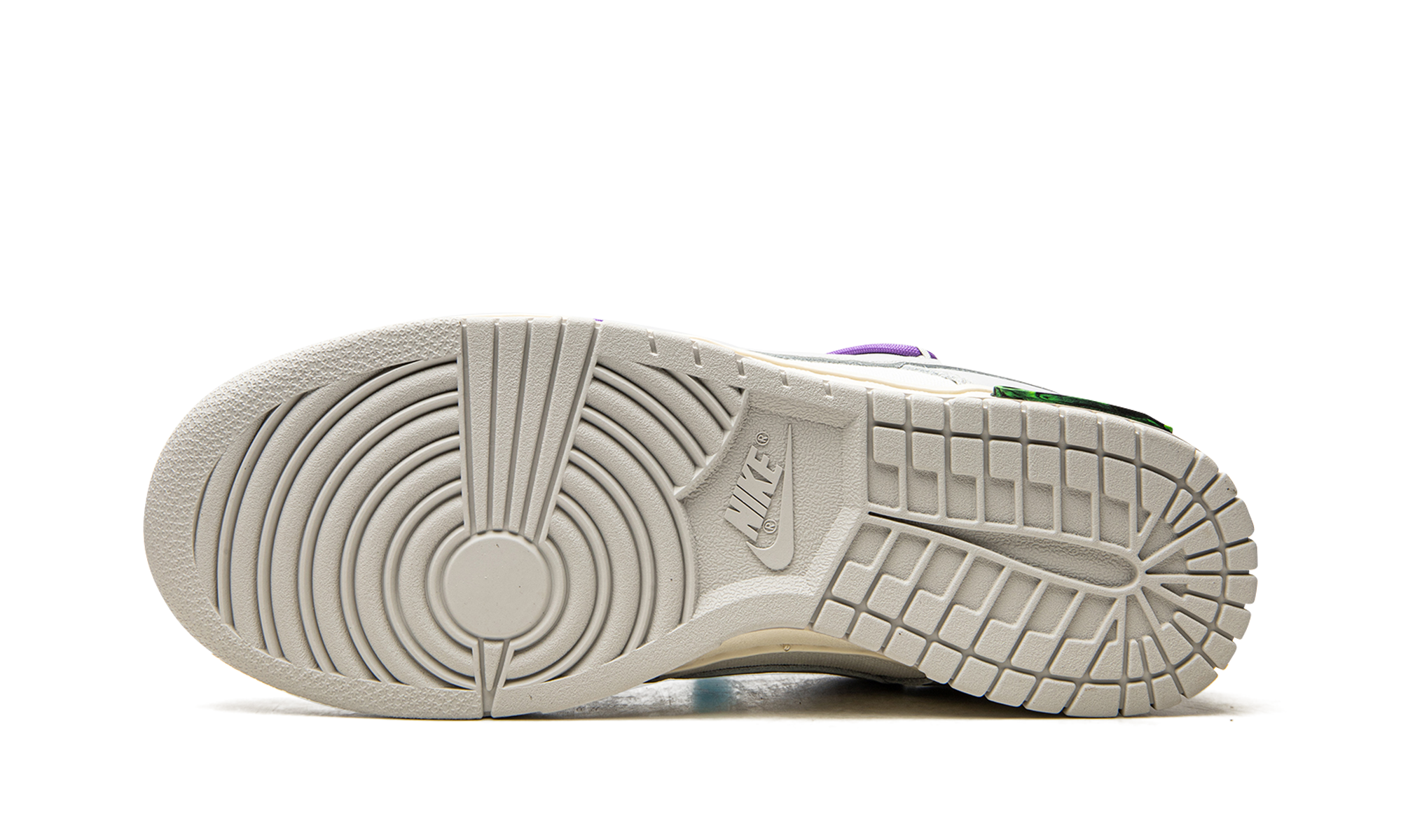 Dunk Low "Off-White - Lot 47" DM1602 125