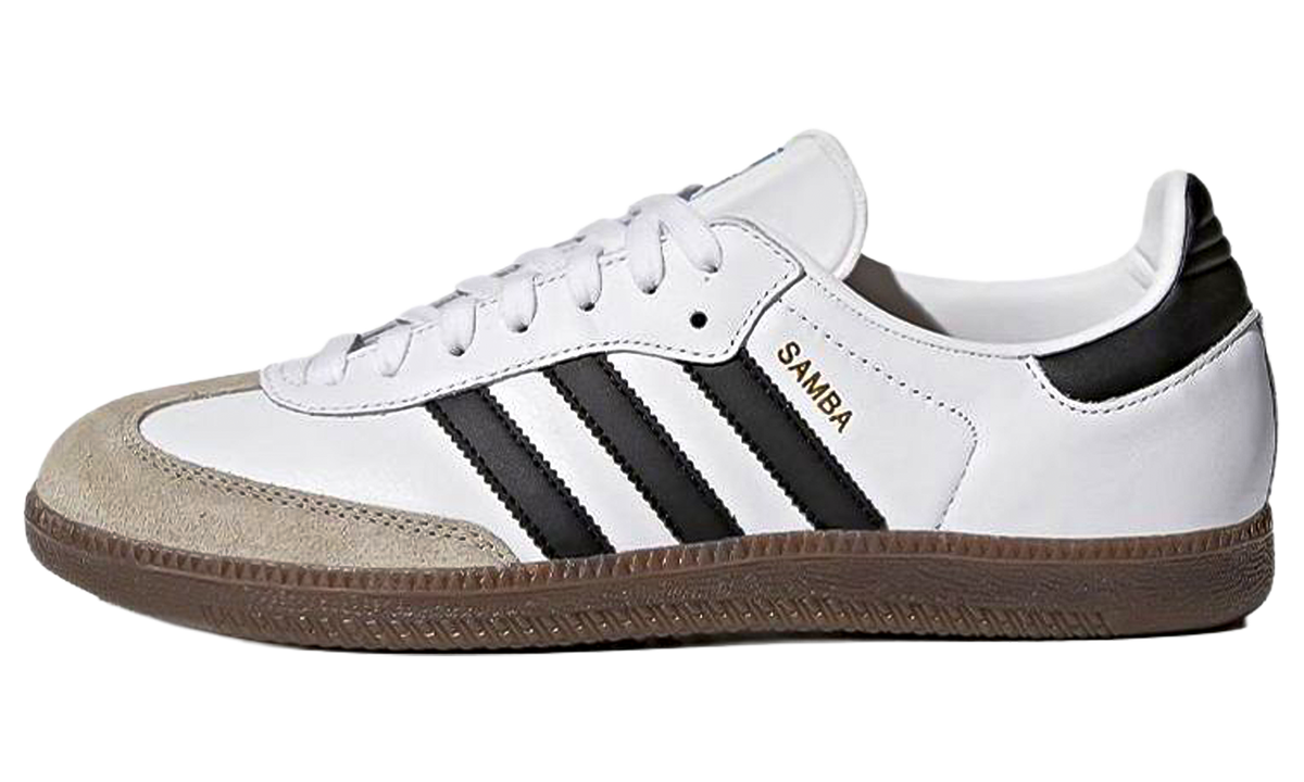 Samba OG "White" BZ0057