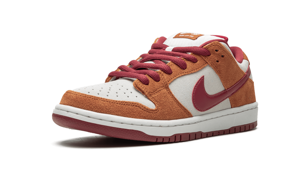 SB Dunk Low Pro "Dark Russet" BQ6817 202