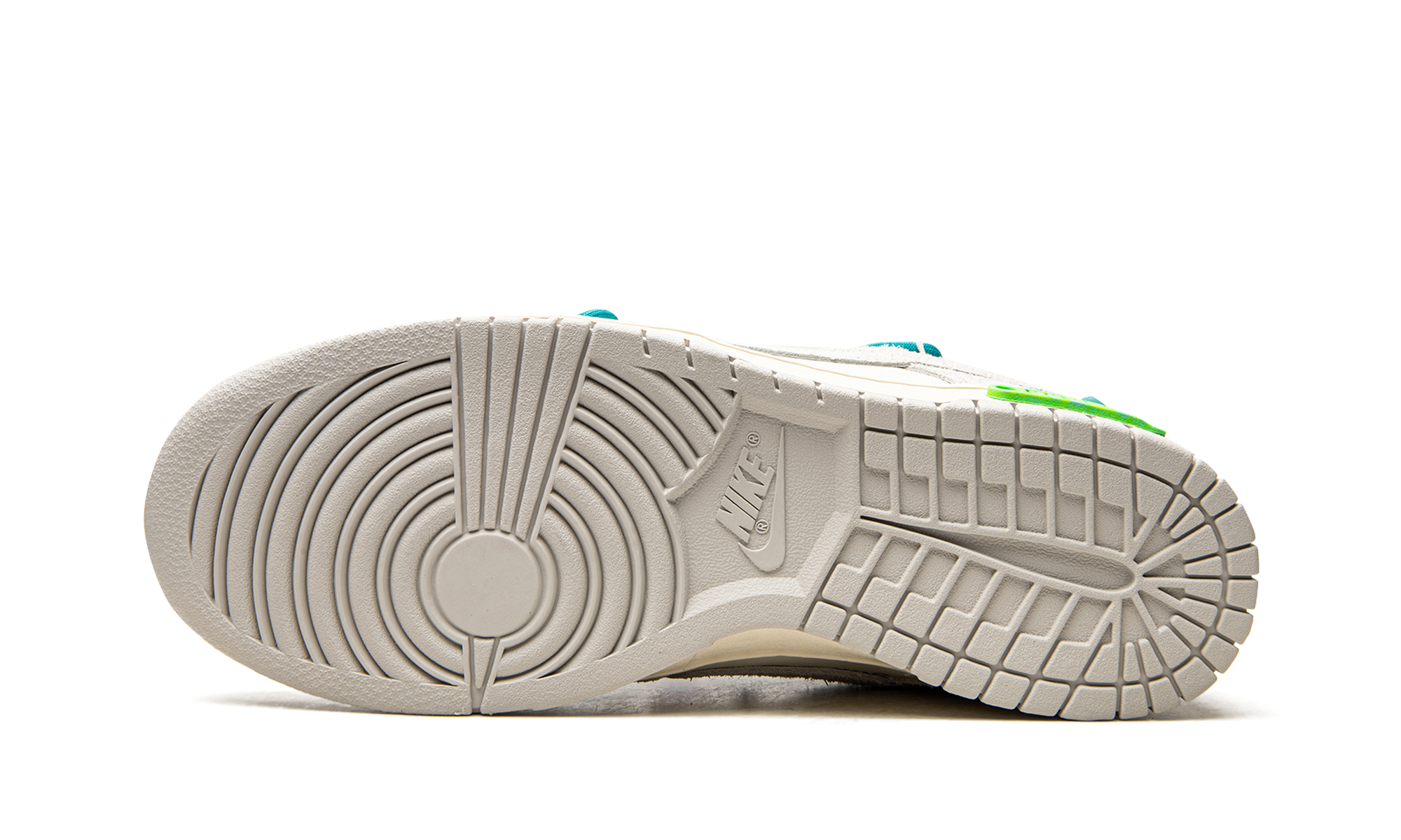 Dunk Low "Off-White - Lot 36" DJ0950 107