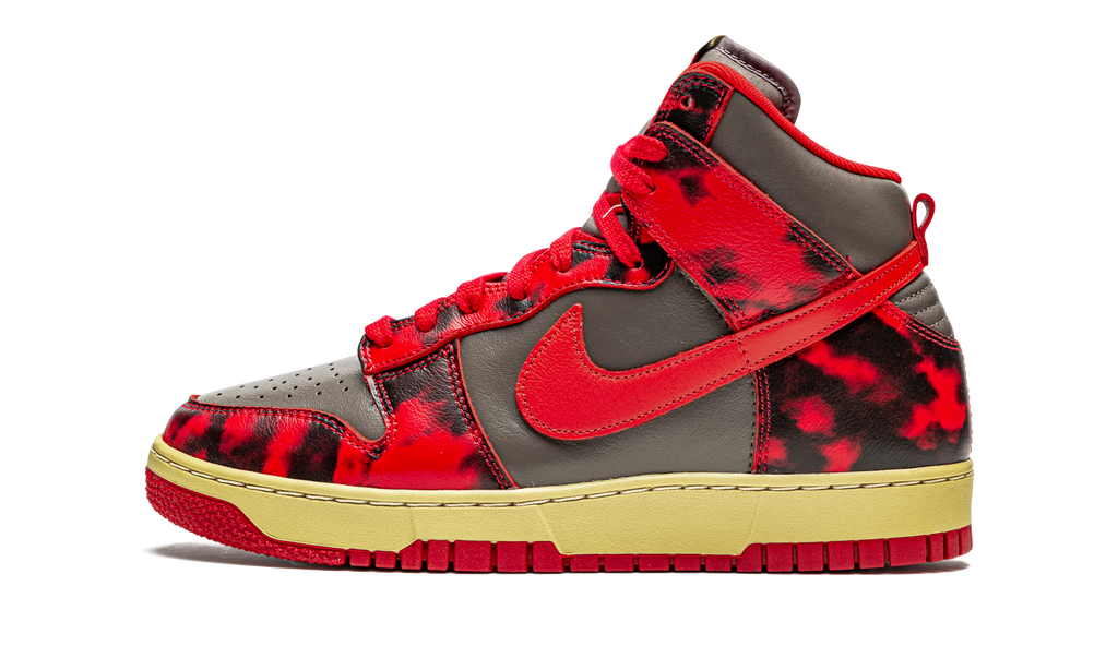 Dunk High 1985 SP "Acid Wash - Red" DD9404 600