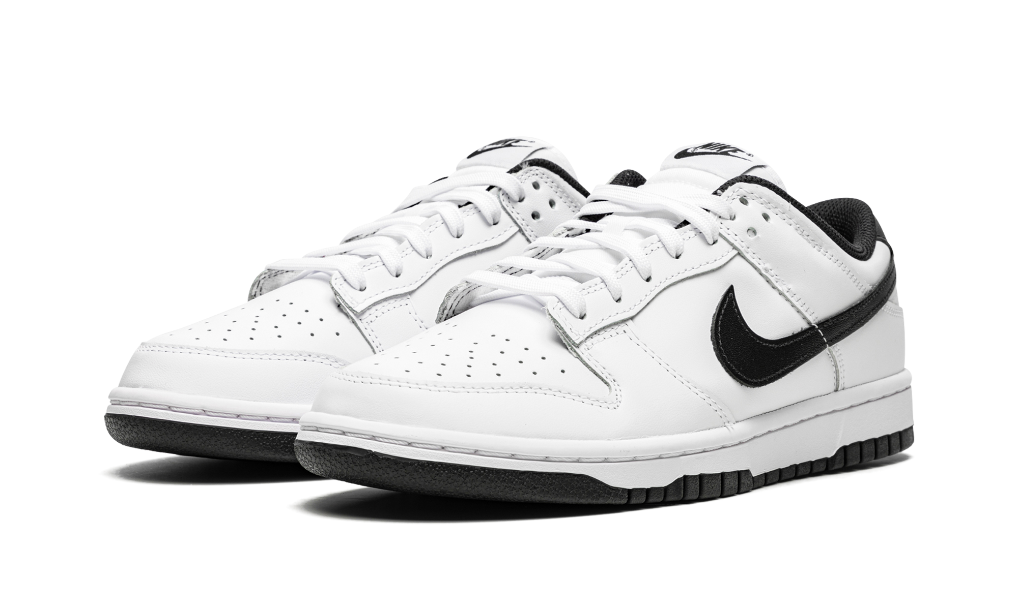 DUNK LO MNS WMNS "White Panda - White / Black" DD1503 113