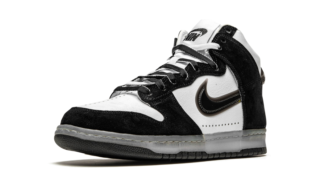 Dunk High "Slam Jam - Black White" DA1639 101