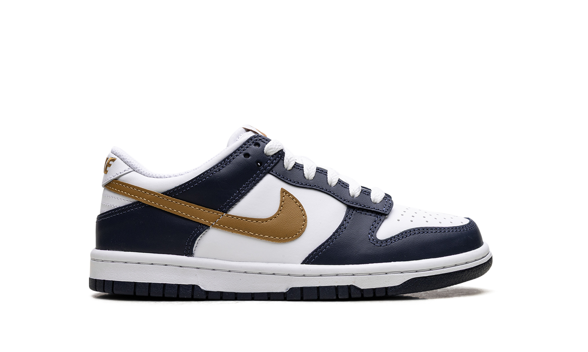 Dunk Low GS "Midnight Navy Wheat" FB9109 111