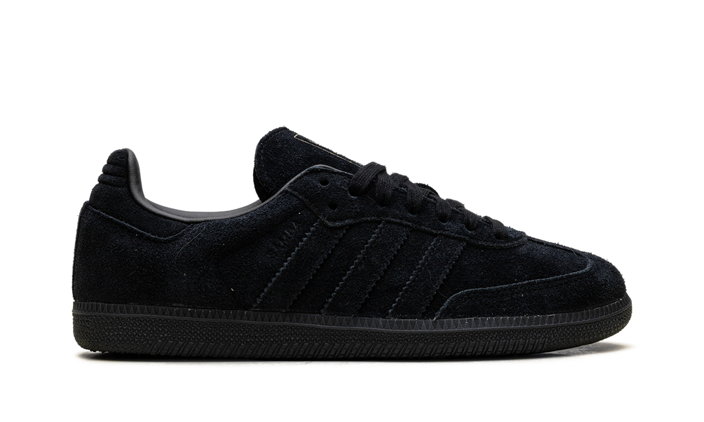 Samba OG "Black Suede" JR0887