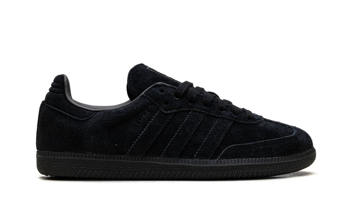 Samba OG "Black Suede" JR0887