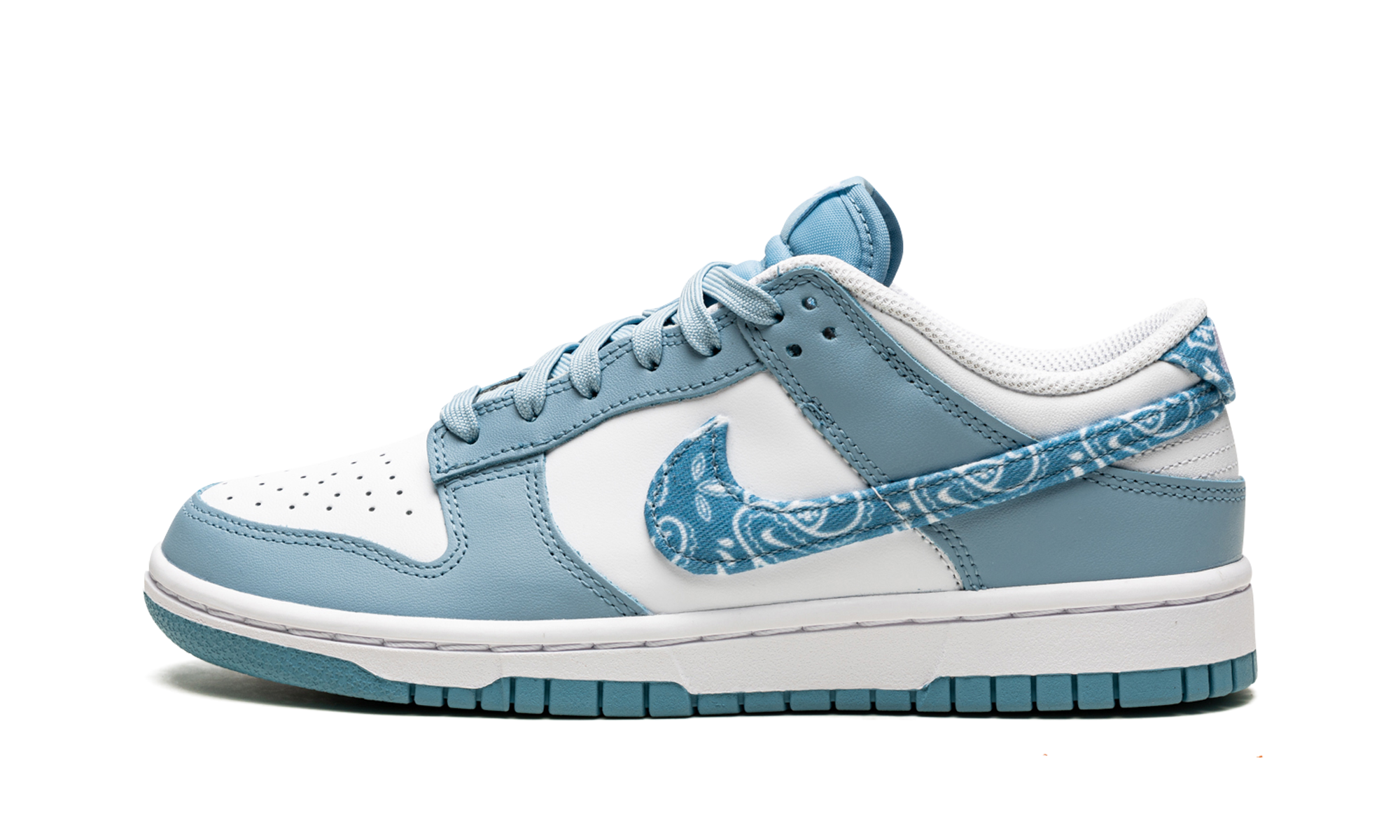 DUNK LO MNS WMNS "Blue Paisley" DH4401 101
