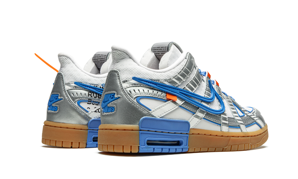 Air Rubber Dunk "Off-White - University Blue" CU6015 100