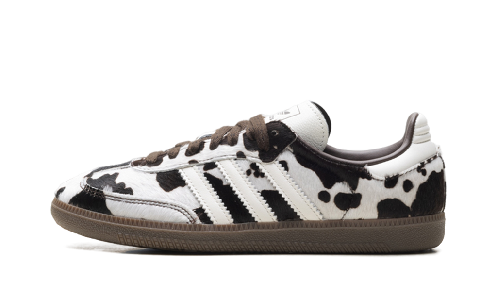 Samba OG Wmns "Cow Print - White" KK2238