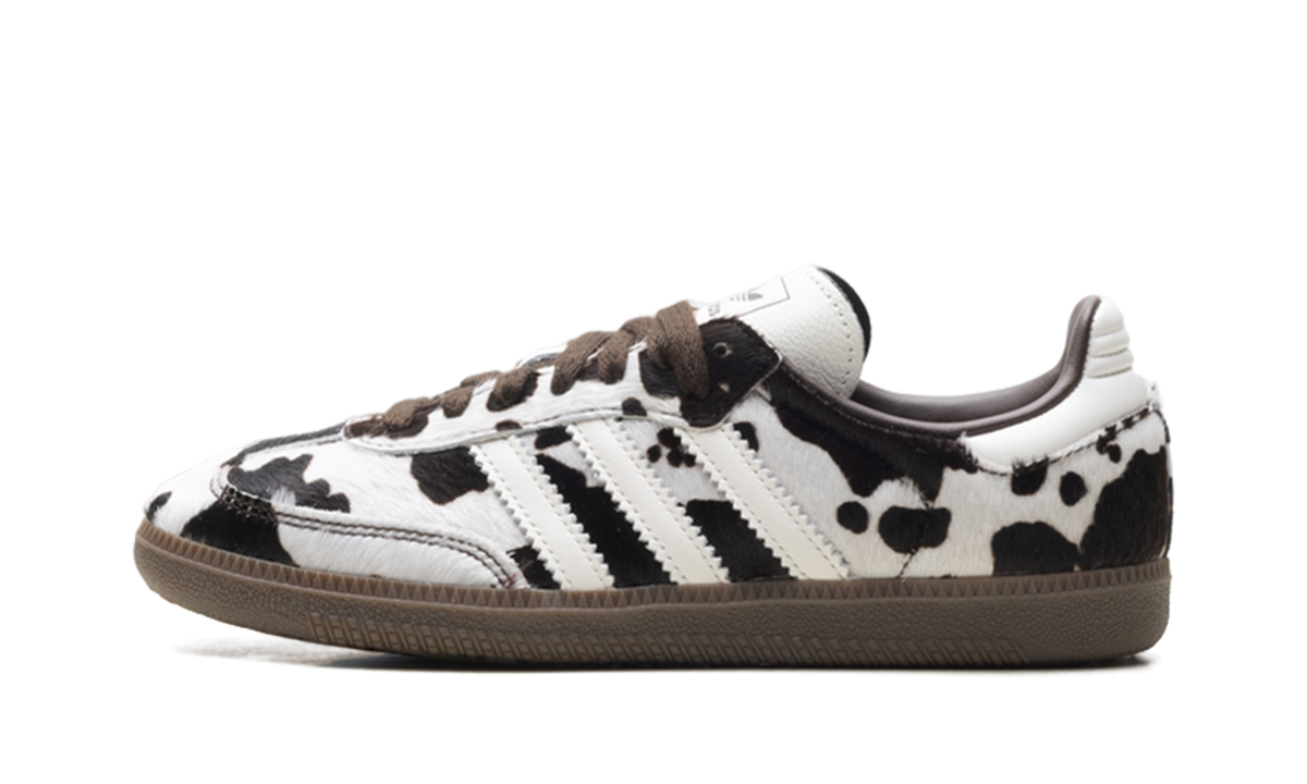 Samba OG Wmns "Cow Print - White" KK2238