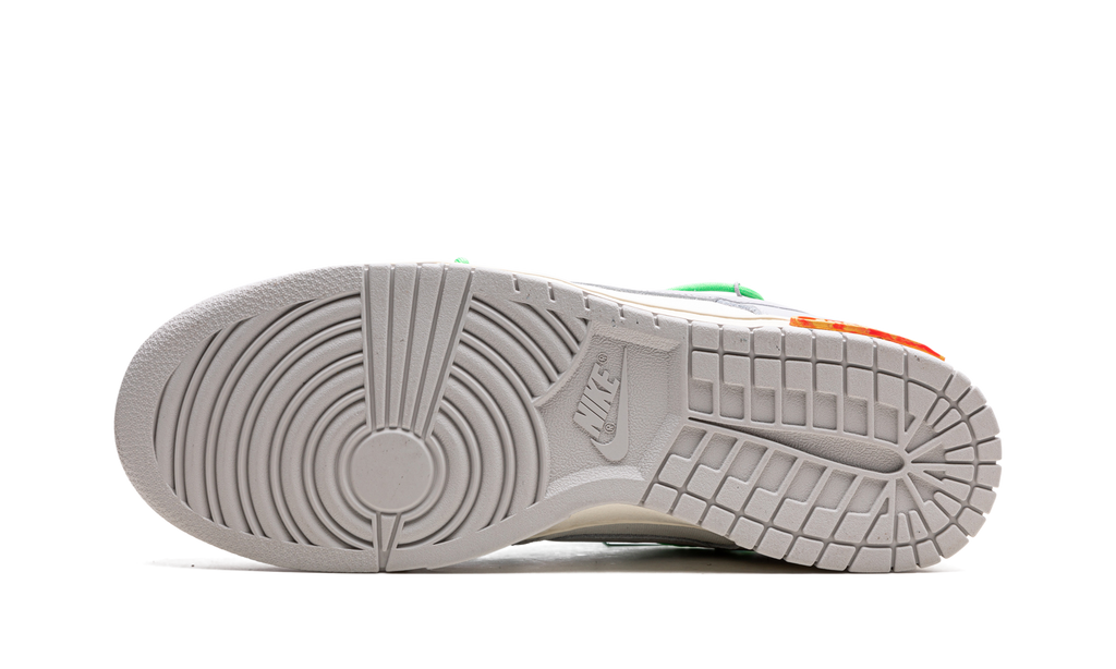 Dunk Low "Off-White - Lot 26" DM1602 116