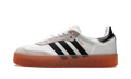 Sambae WMNS "White Black Semi Coral" JI3072