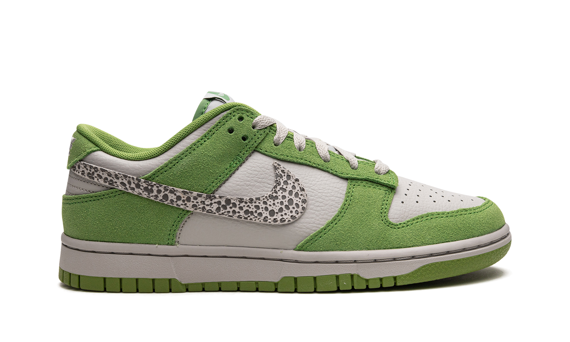 Dunk Low AS "Safari Swoosh - Chlorphyll" DR0156 300