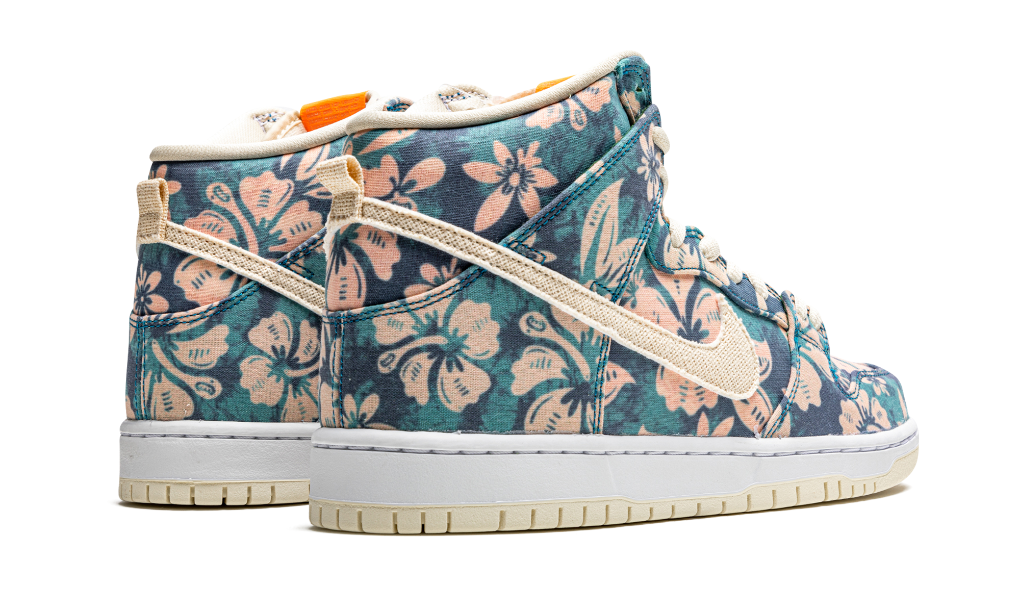 SB Dunk High "Hawaii" CZ2232 300