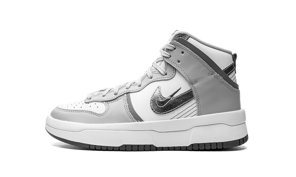 DUNK HIGH UP WMNS "Light Smoke Grey" DH3718 106