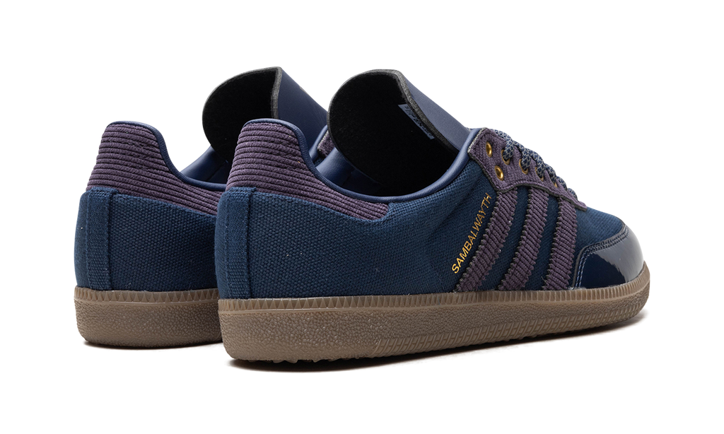 Samba "ALWAYTH - College Navy" IH5186