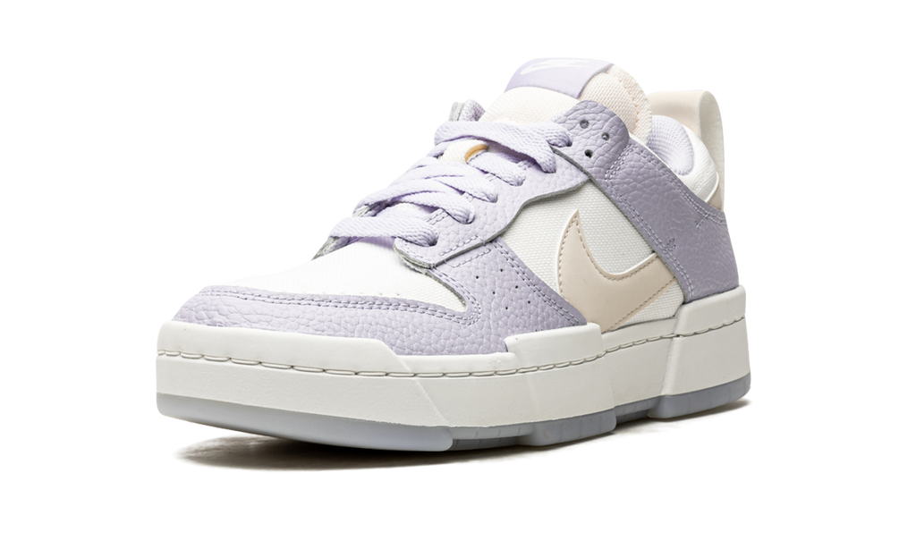 DUNK LO DISRUPT MNS WMNS "Summit White Ghost" DJ3077 100