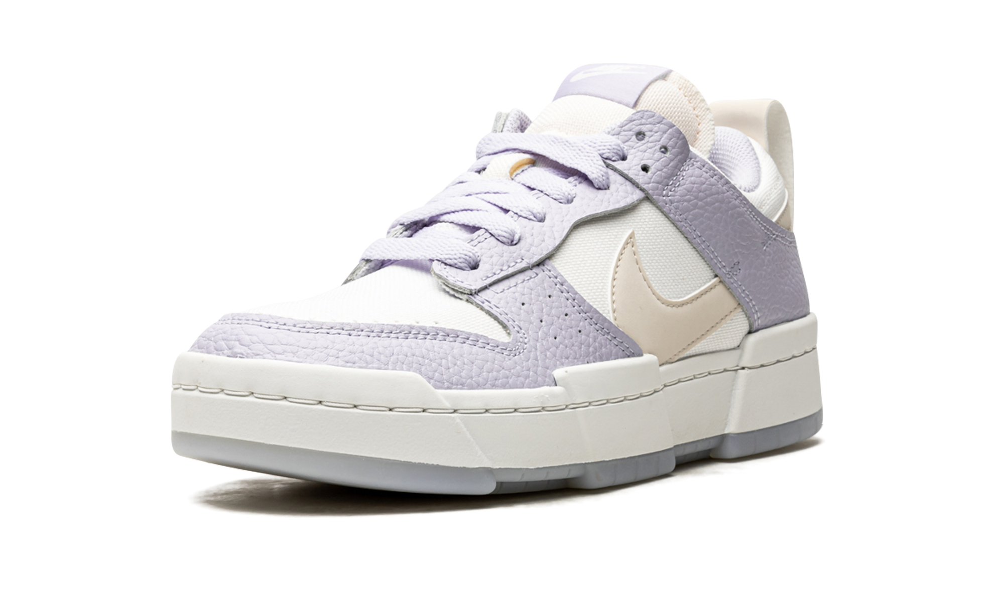 DUNK LO DISRUPT MNS WMNS "Summit White Ghost" DJ3077 100