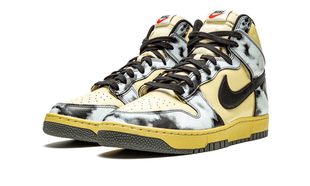 Dunk High 1985 SP "Black Acid Wash" DD9404 700